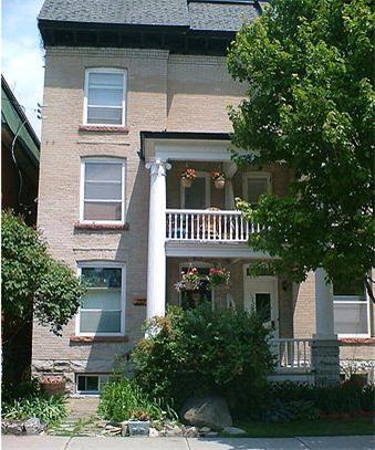 Australis Guest House Ottawa Extérieur photo